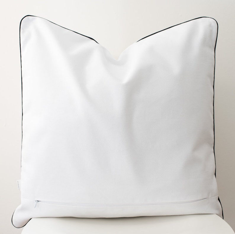 Embroidered Word Cushion Covertypography Pillowword Etsy UK