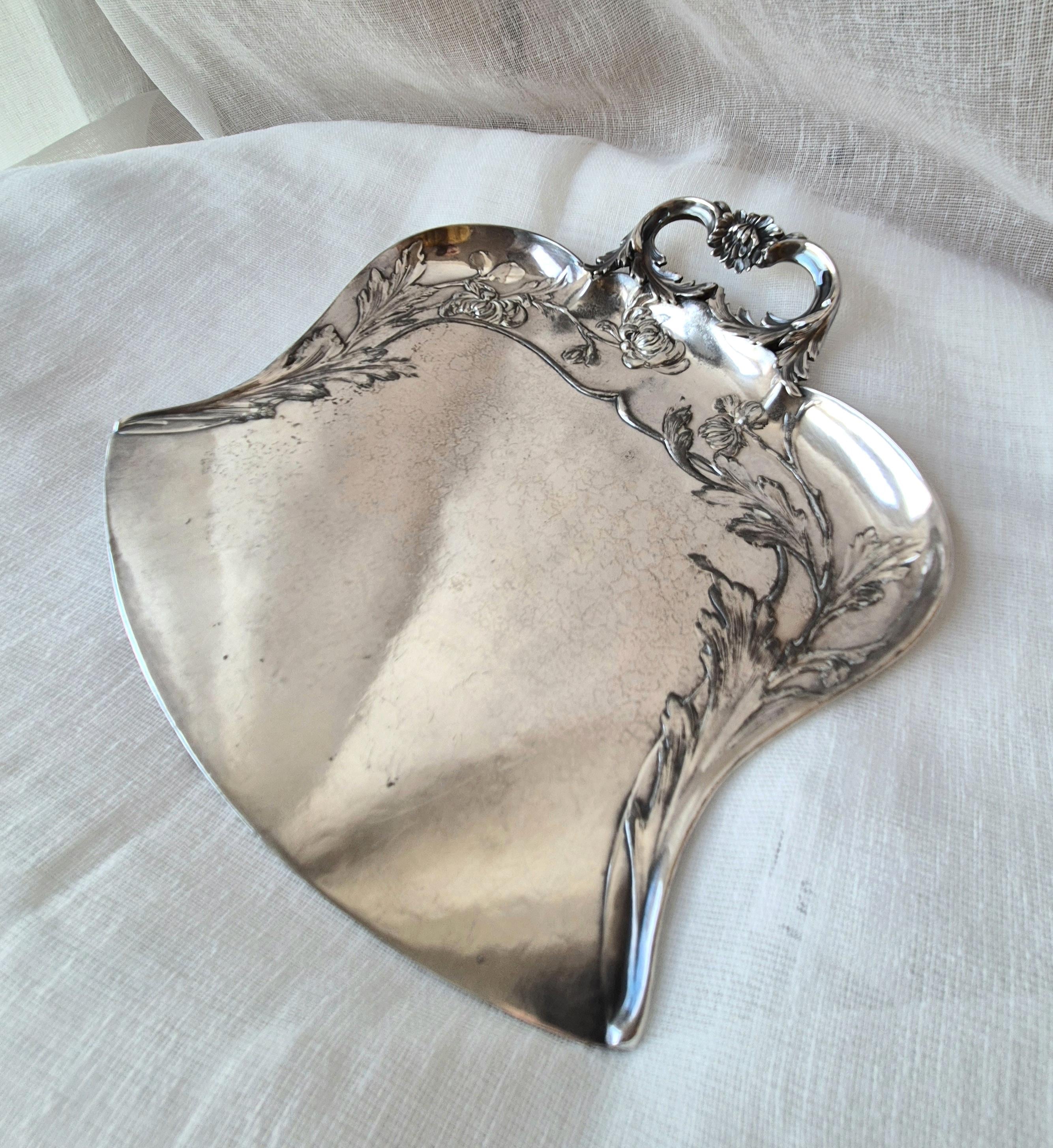 Christofle Tray - Etsy