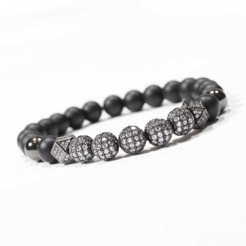 Luxury Bracelet Lyengar Rose Gold Dwon