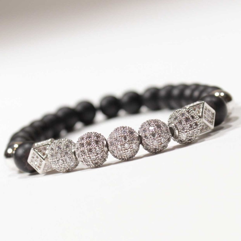 Luxury Bracelet Lyengar Rose Gold Dwon