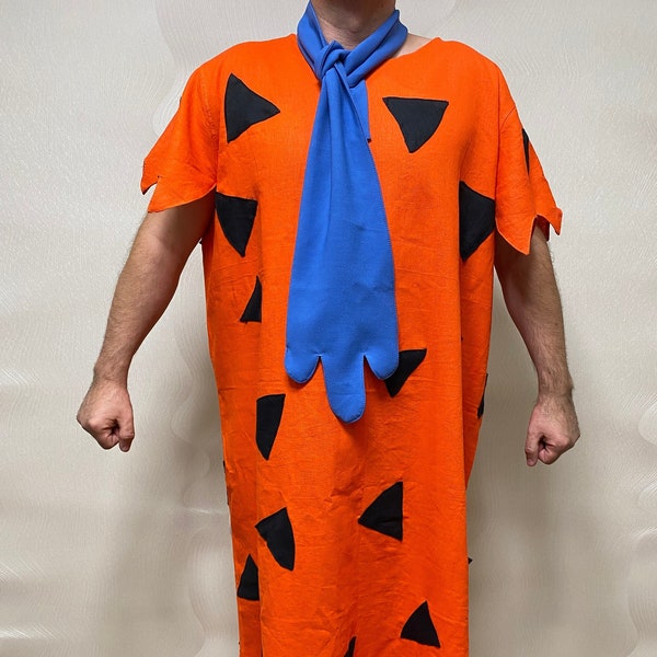 Fred Flintstone Costume Flintstones dress White dress Sexi Halloween cosume Cottagecore Woodland Fairy dress Pixy dress Elfin Elf Cosplay