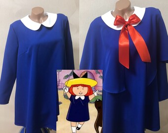 madeline costume for adults