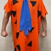 Fred Flintstone Costume Flintstones Dress White Dress Sexi Halloween ...