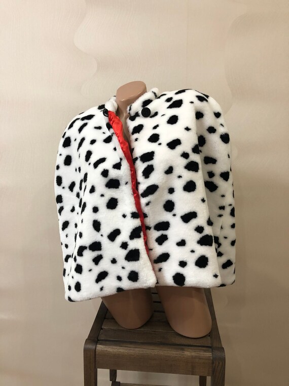 Cruella De Vil Costume Cruella Costume 