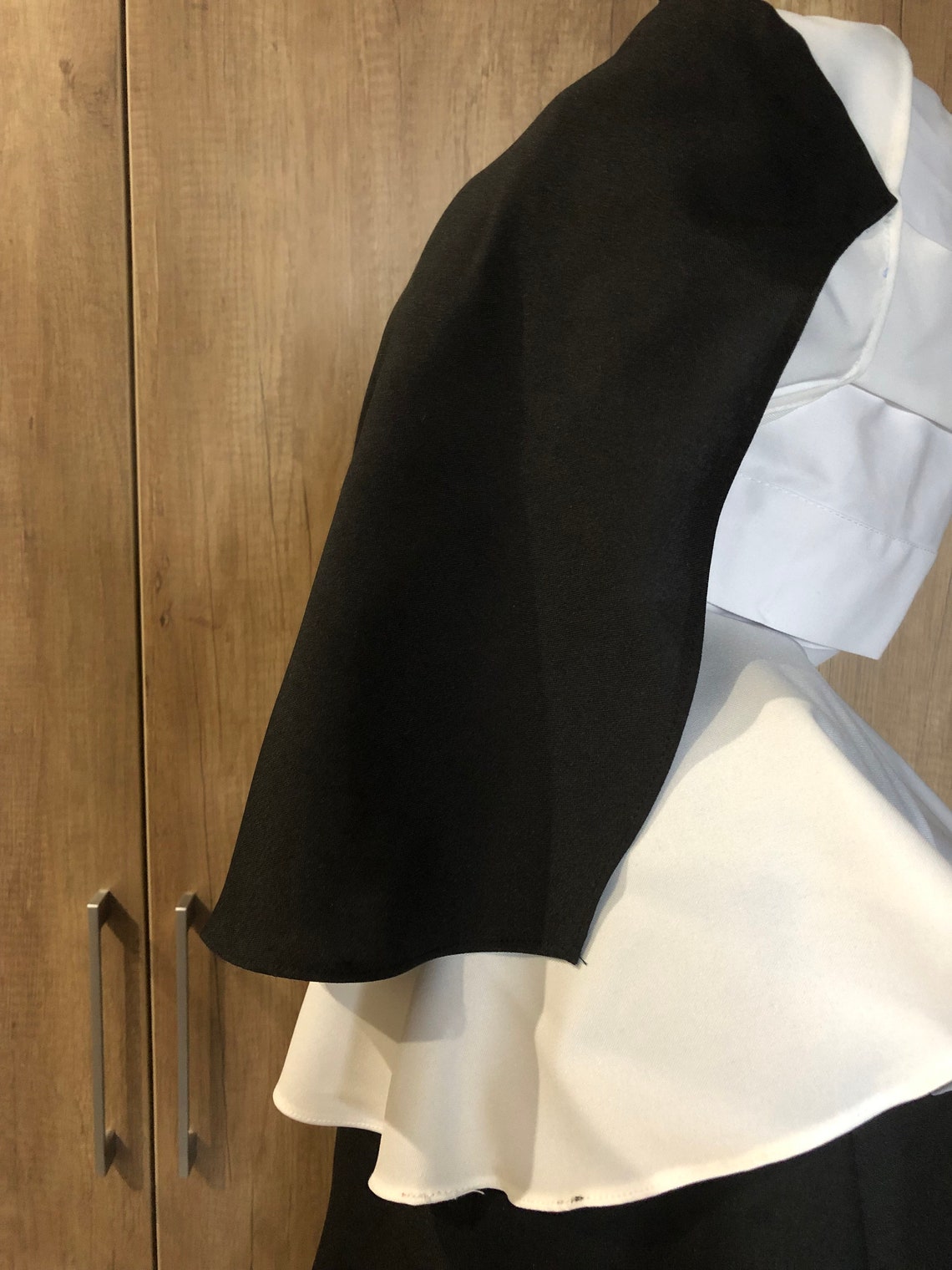 pvc nun headpiece