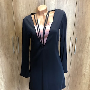 Queenie Goldstein Kleid Queenie Goldstein Cosplay Phantastische Tierie und wo man sie findet Blaues Kleid Film Flapper Kleid Vintage inspiriert