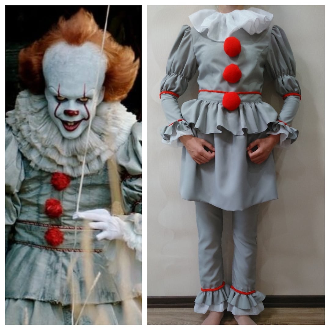 Pennywise Costume Kids Pennywise It Costume Cosplay Baby