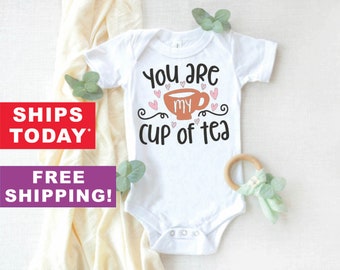tea baby clothes