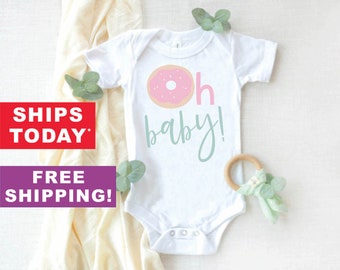 donut baby clothes