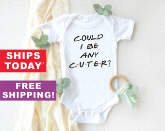 friends themed baby gifts