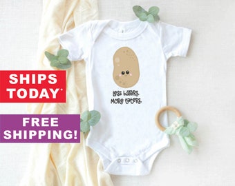 baby potato sack sleepers