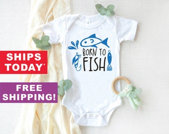 Custom Baby Onesie with Boat Name House Name baby boat gift Family Vacation boat onesie first birthday Baby Shower Gift