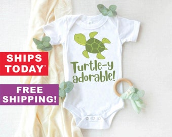 baby girl turtle clothes