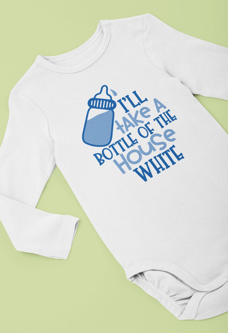 House White Onesie® Baby Onesie® Baby Boy Onesie® Baby Girl Etsy