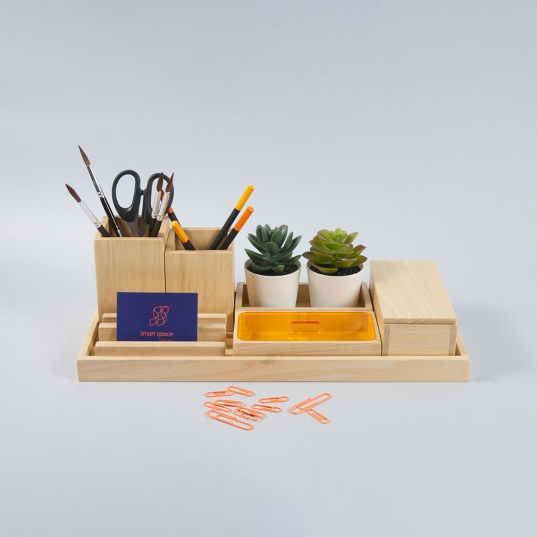 Organizador de Escritorio - laptood, regalos empresariales, objetos de  diseño, objeto de madera, regalo geek, original para smartphones