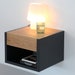 see more listings in the Floating Nightstands section