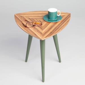 TOMMARYD table white stained oak veneer/white - IKEA
