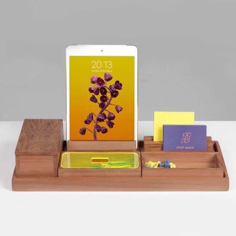 Desk Organization Set College Student Gift Perfect Boyfriend Etsy