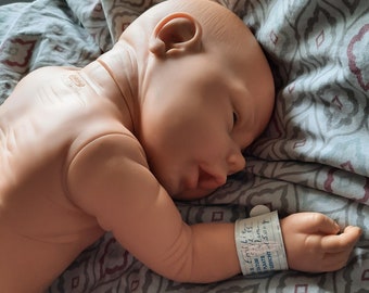 Baby Reborn Etsy