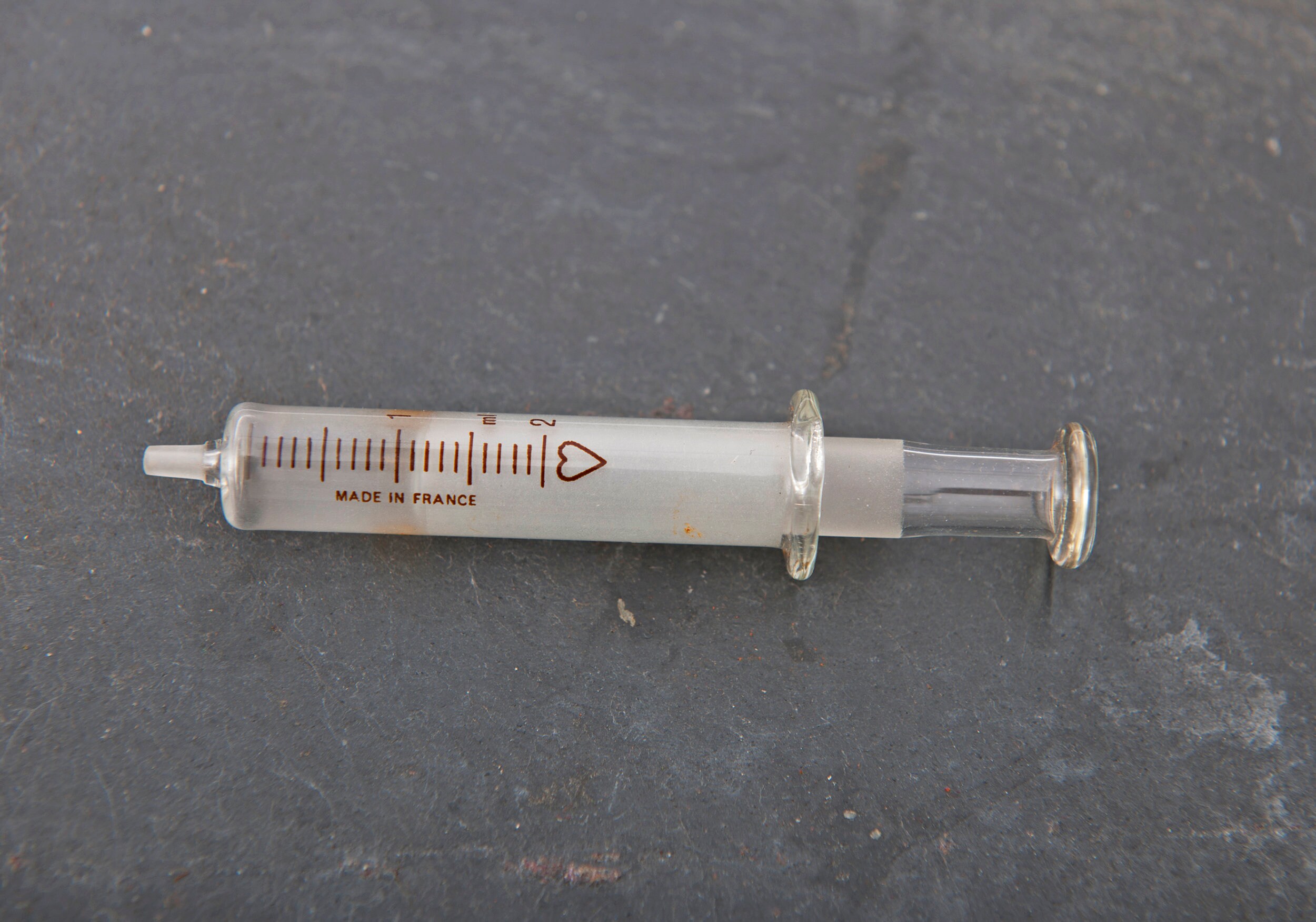 Vintage Glass Syringes From 1960s Vintage Medical Tools Etsy Australia