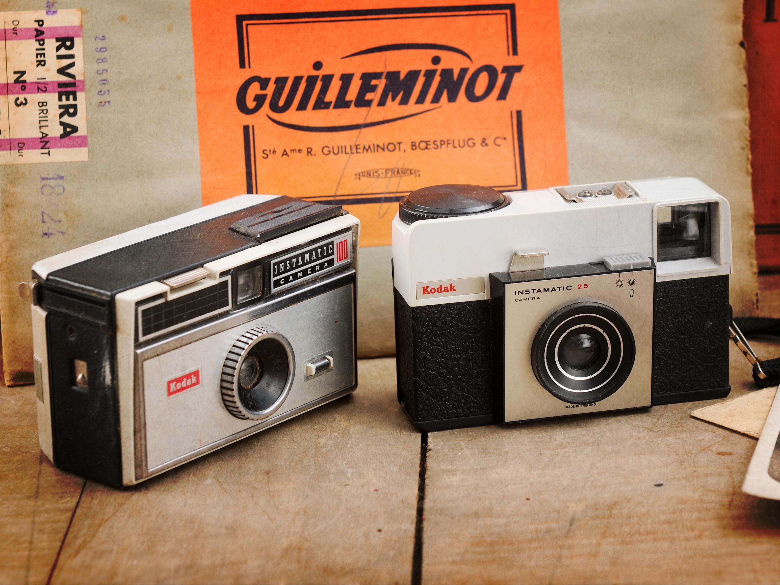 超〰️ヴィンテージカメラ/ インスタマチックキャメラ100 超〰️ヴィンテージカメラ/ インスタマチックキャメラ100 - メルカリ