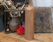 Erven Lucas Bols 39 t Vintage Lootsje Amsterdam sandstone bottle, decorative pot, antique sandstone jug, ERVEN LUCAS Bols Het LOOTSJE,
