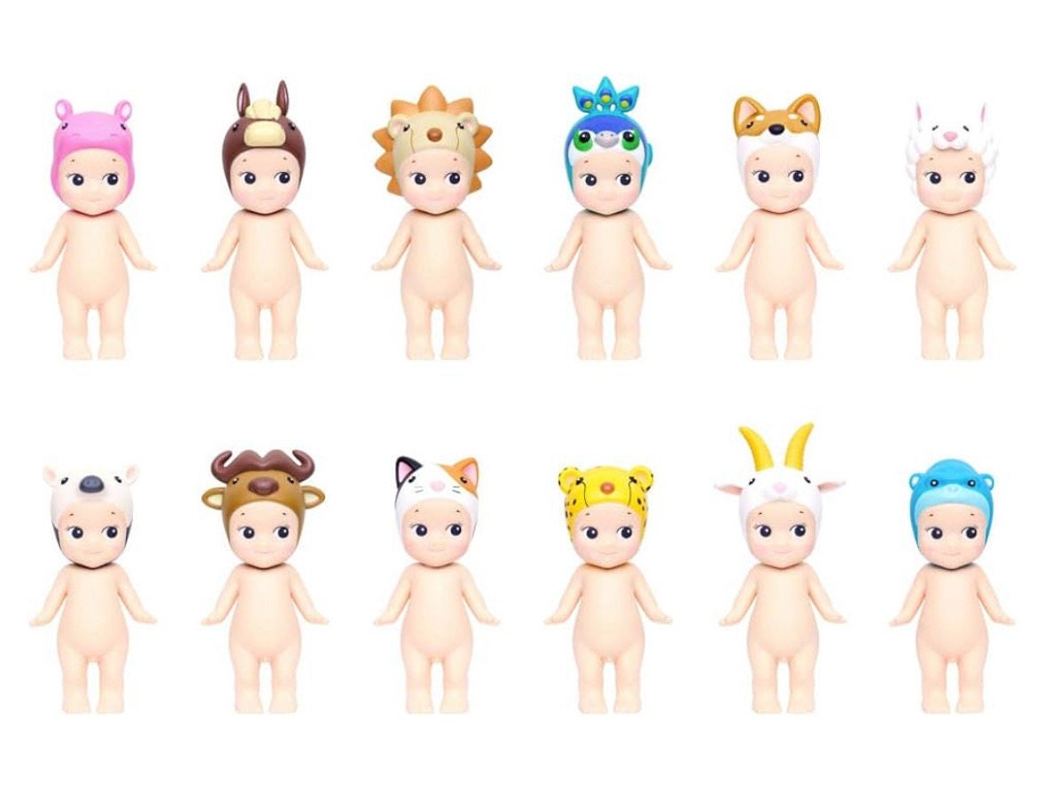 Micro Boîte à Jouets Authentique, Boîte Aveugle, Mini Série De Supermarché, Modèle De Figurine, Accessoires De Poupée, Jouets De Collection, Ornements, Cadeaux Pour Enfants