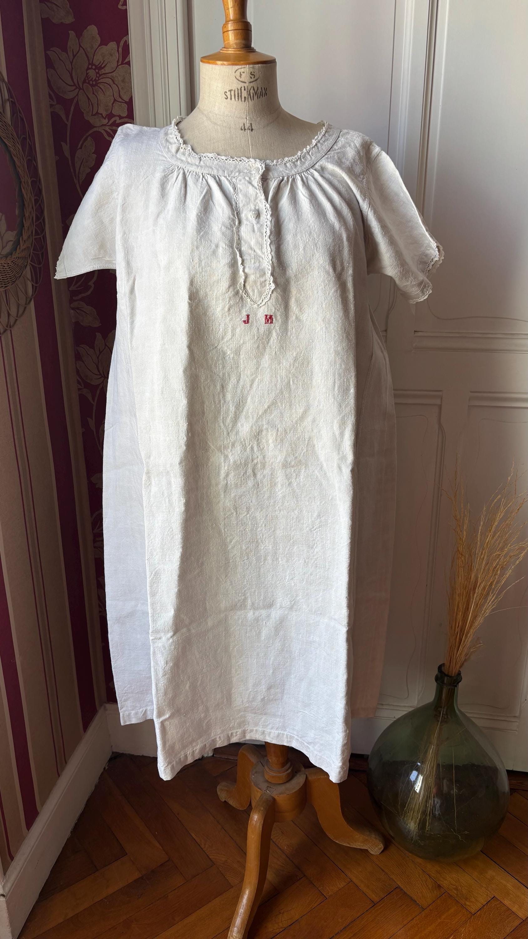 1920s sleepwear - Etsy 日本
