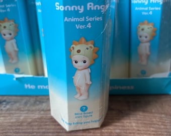 Sonny Angel, 1 Box Baby Figure Animal Series 4, New Sealed