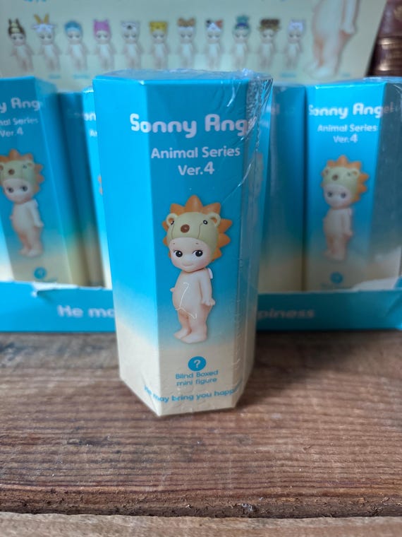 Sonny Angel Animal Series Ver.4 アソートbox Sonny Angel Blind Box Animal Series Vol.4-(Ver.2020) – Moko