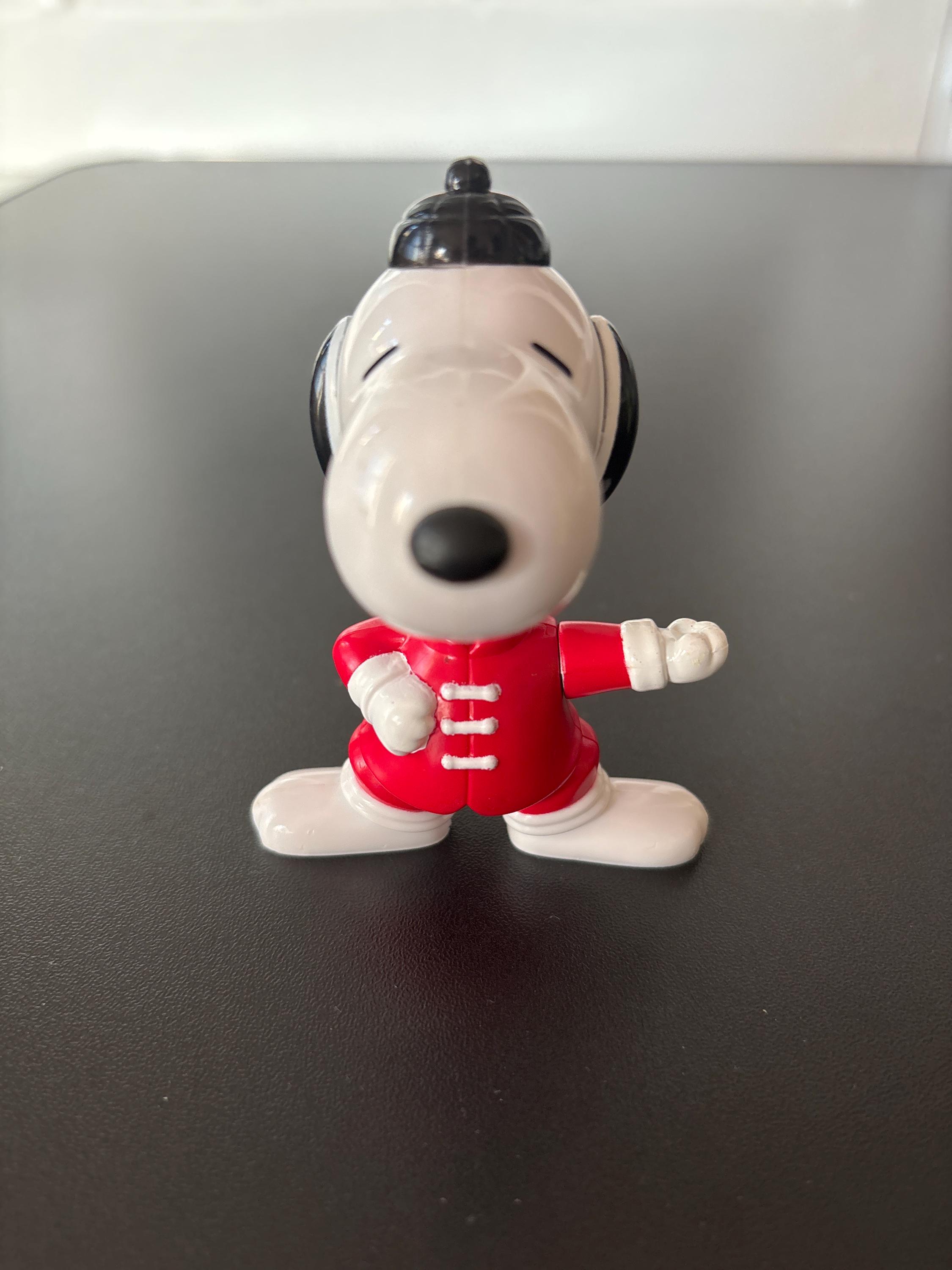 Snoopy Playmate Hasbro 1985 – Jouet Musical Vintage Très Rare – Années 80