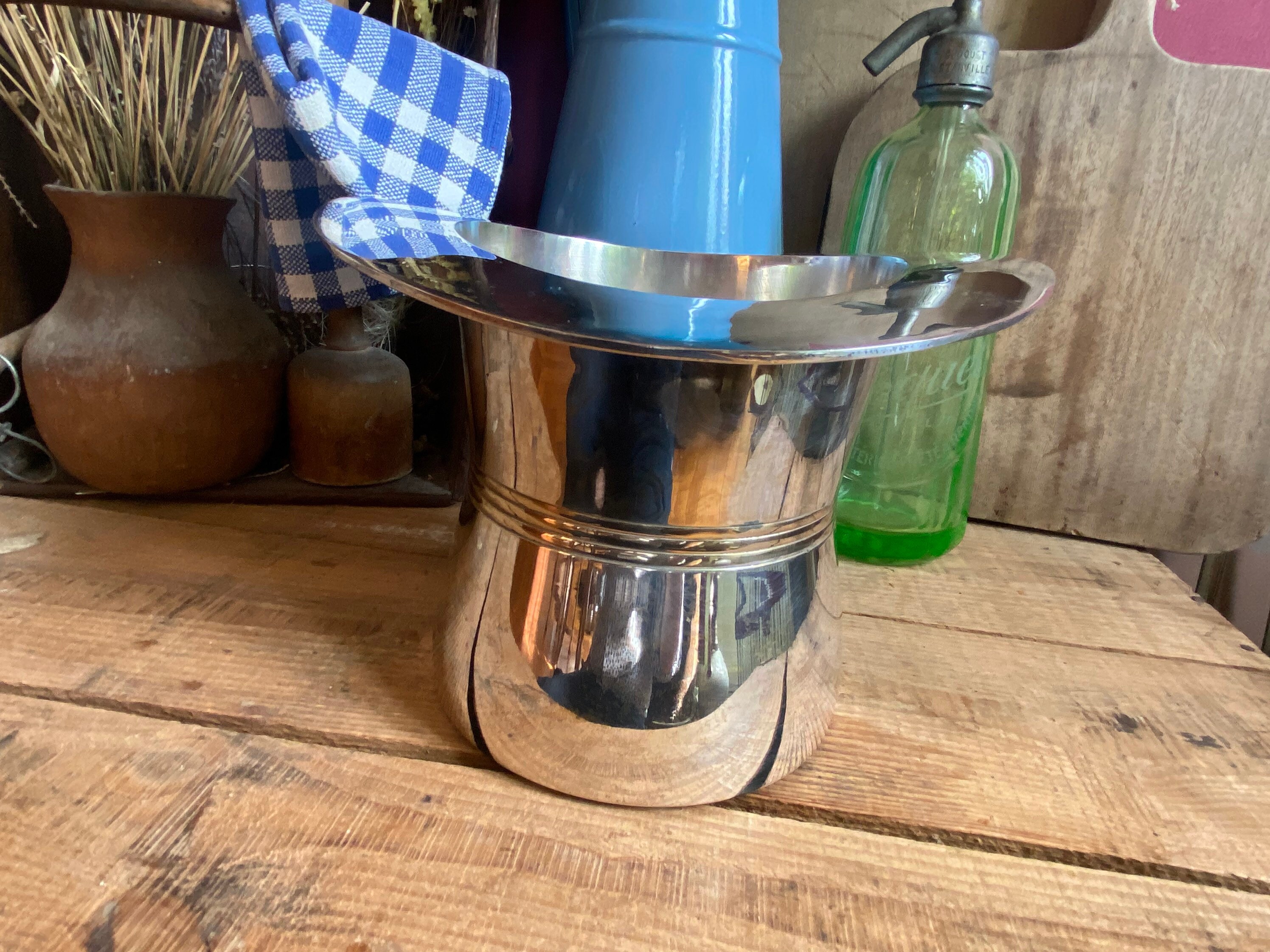 Seau À glace Ou Champagne