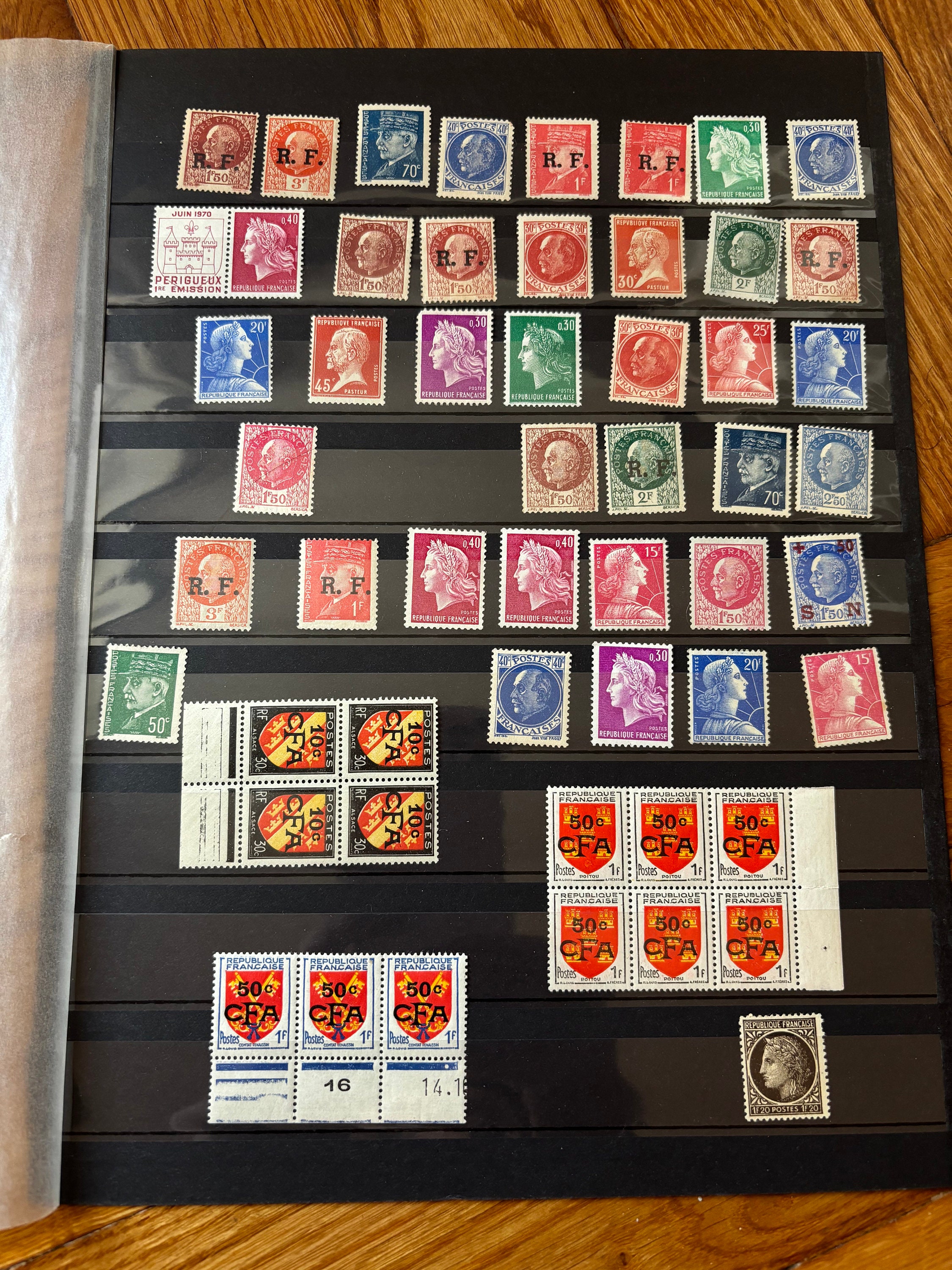 Prophila Collection – 50 Verschiedene Briefmarken Aus Tschechien, Ungebraucht, Für Sammler
