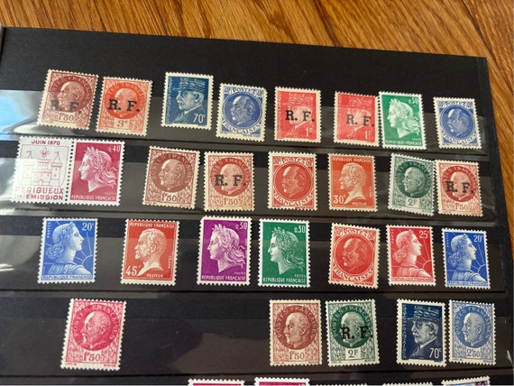 Prophila Collection – 50 Verschiedene Briefmarken Aus Tschechien, Ideal Für Sammler Und Zum Einstieg