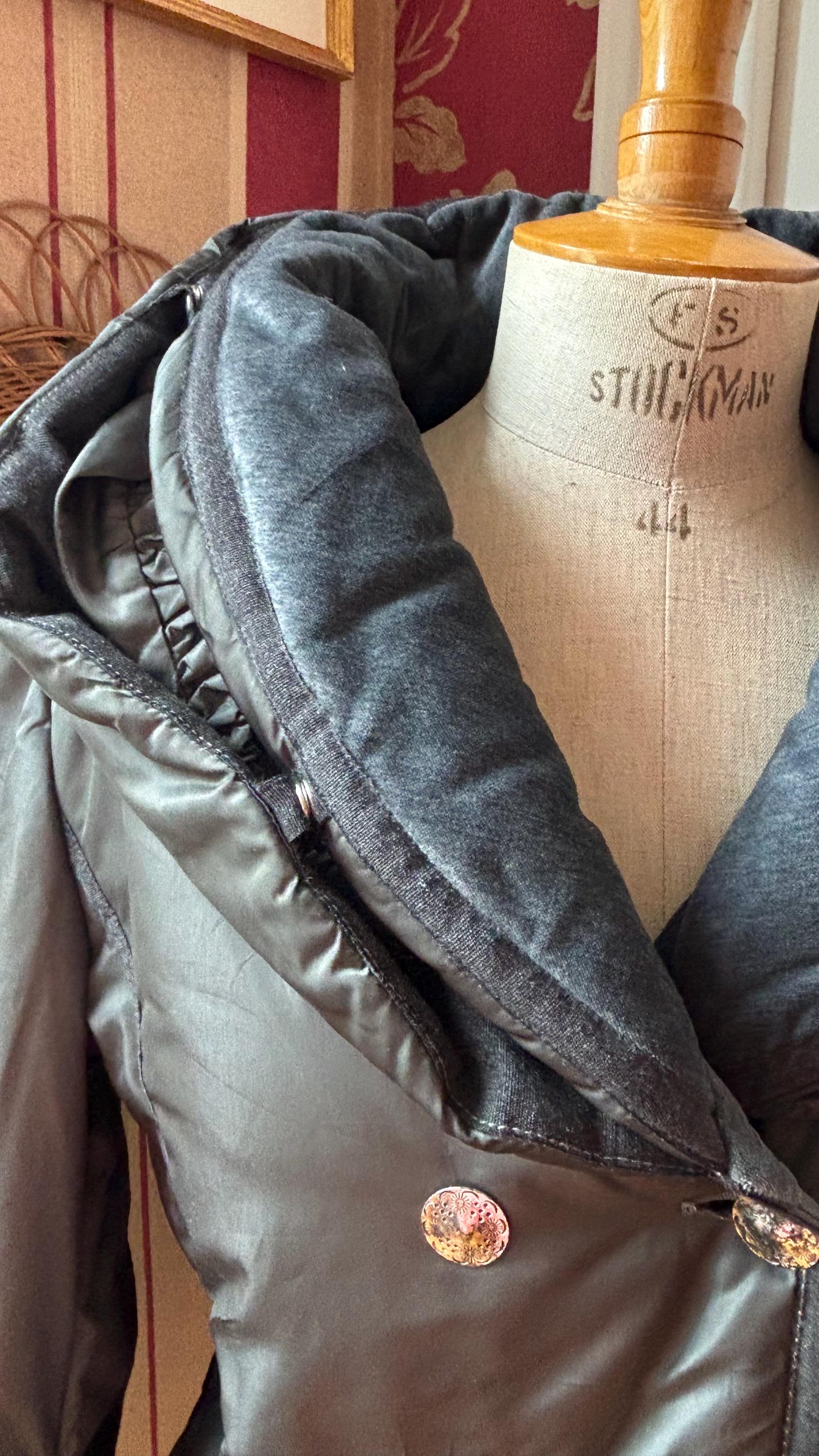 Vintage 90s Marithe Francois Girbaud Down Jacket, Vintage