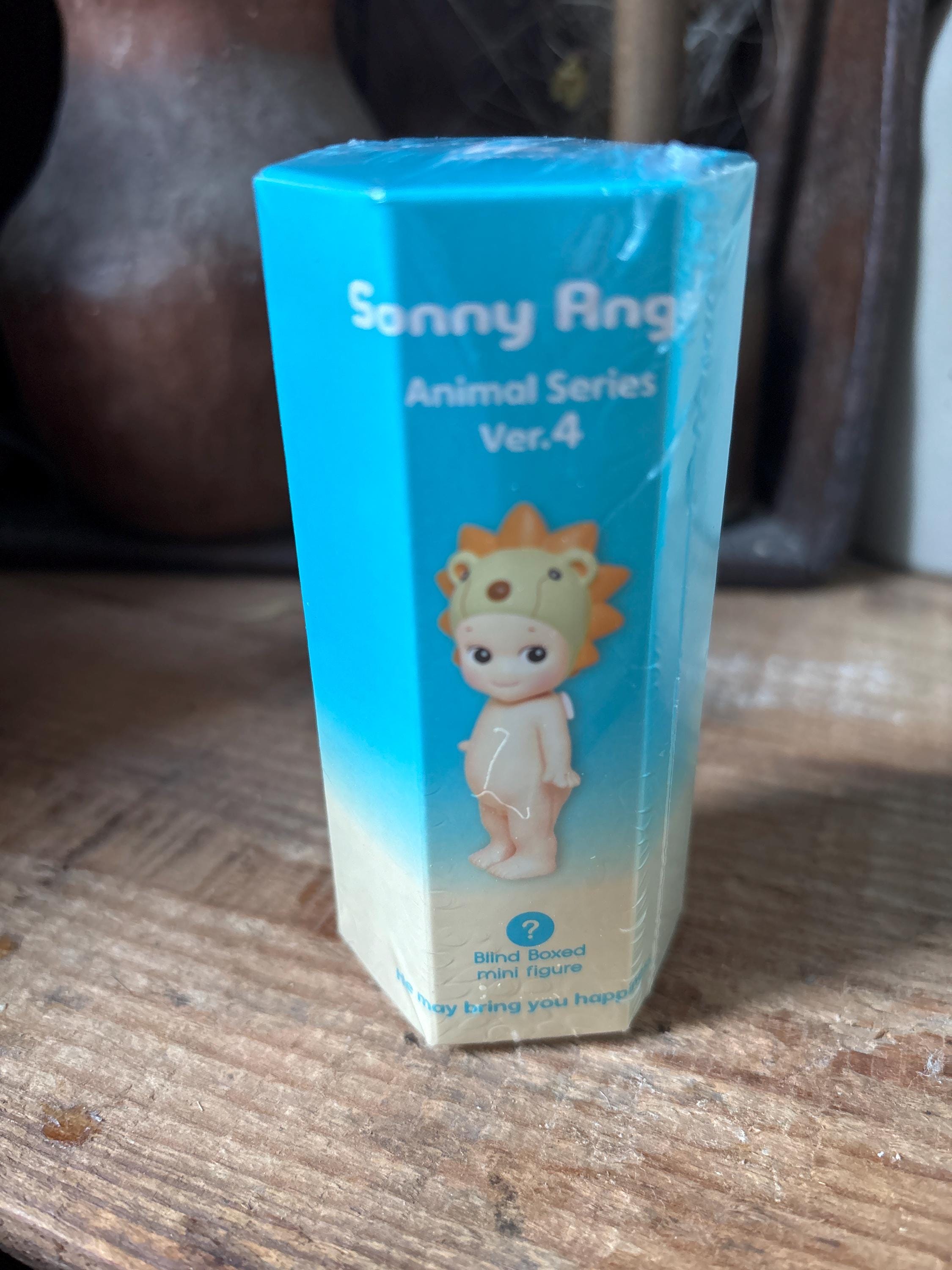 Sonny Angel, 1 Box Baby Figure Animal Series 4, New Sealed