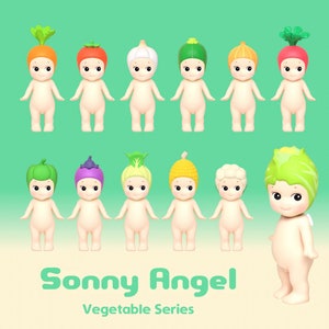 Figurine Sonny Angel - Anges Kawaii En Plastique - Occasion (boîte Ouverte)