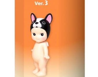 Sonny Angel, 1 box Baby Figure Animal Series 3, New Sealed (1 figure in blind box), Birthday Gift