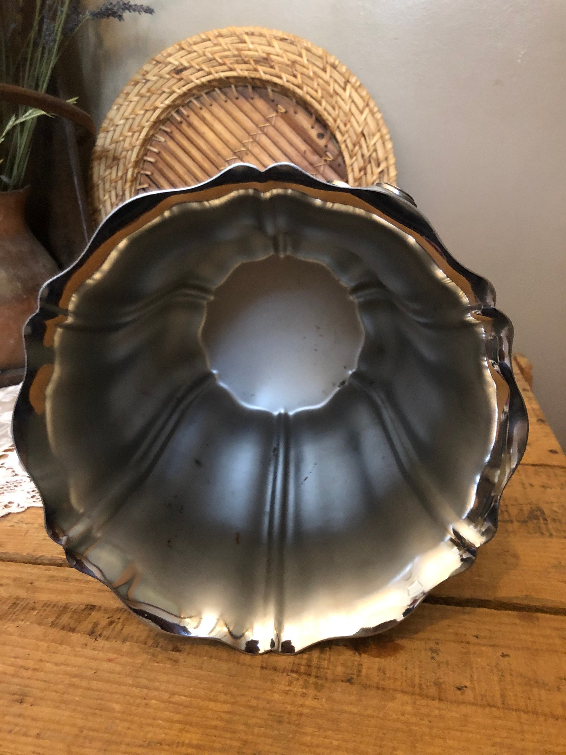 Jean Couzon Champagne Inox Bucket Champagne Cooling Vintage Etsy