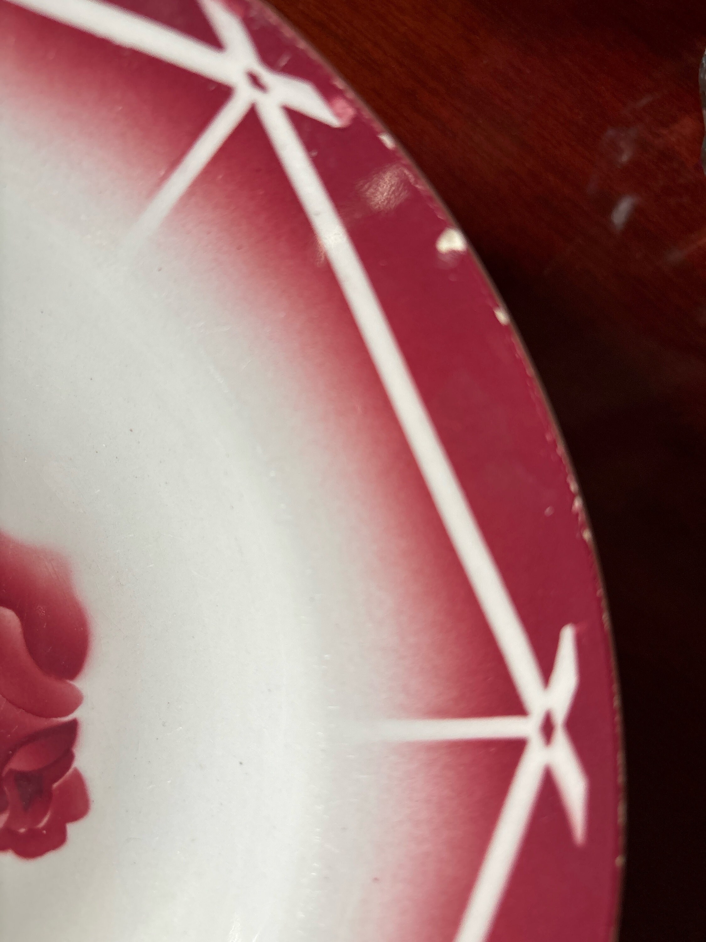 Digoin Sarreguemines France, Ceramic Plate Model Cibon - Etsy