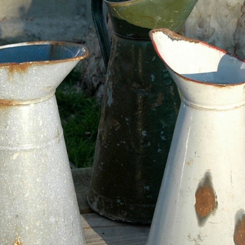 VINTAGE PIN Y PON 2214 Giardino Acqua Water Jardin Pinypon Rare