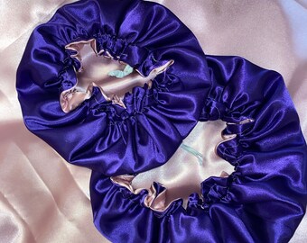 mommy and baby matching bonnets