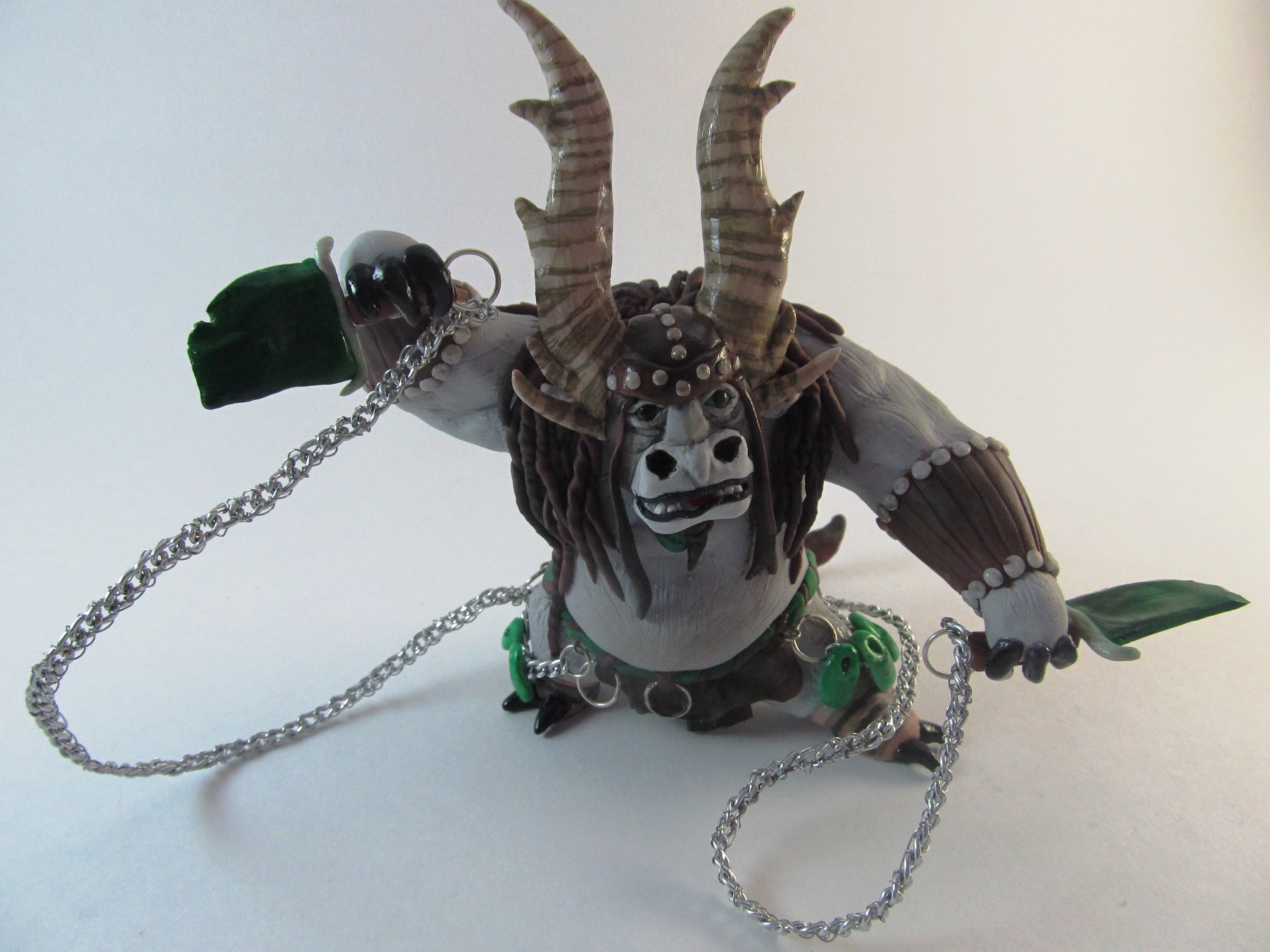 Kung-fu Panda3-kai-general Kai-spirit Warrior-maker of - Etsy