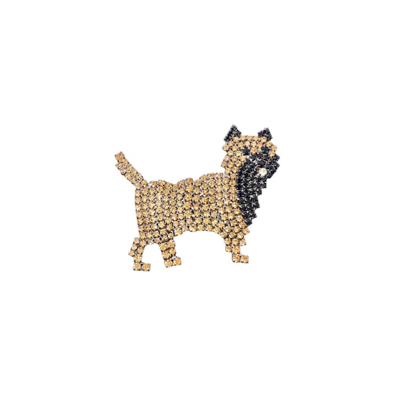 Cairn Terrier Dog Pin - Canine Brooch - Westminster - The Original Toto
