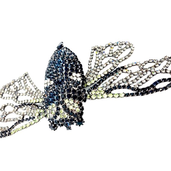 Cicada Bug Brooch - Bettina von Walhof Statement Jewelry View 5