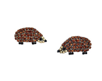 ヴィンテージ ソビエト ハリネズミ おもちゃ — 1970～80年代 ソ連