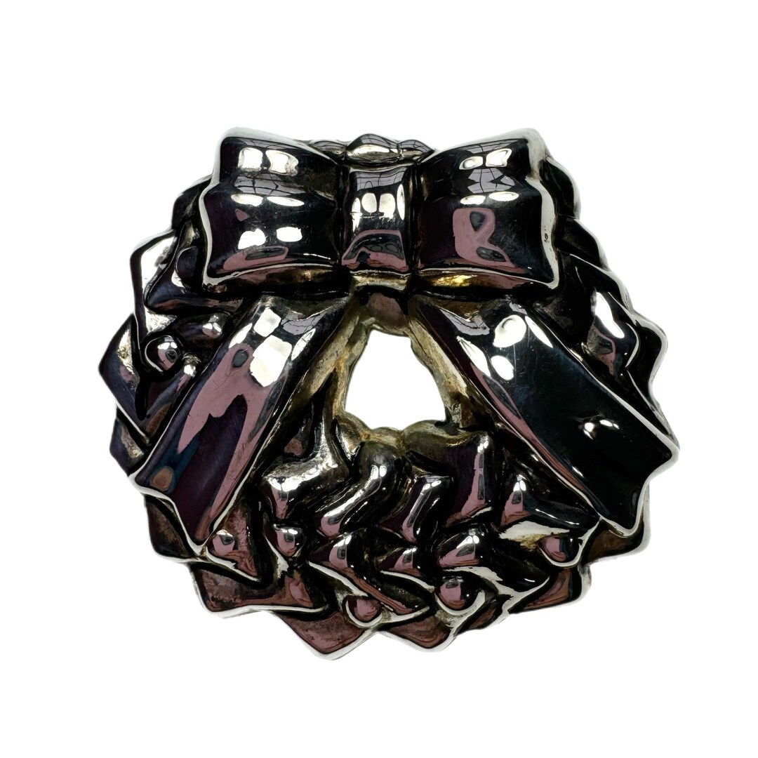 Broche épingle Couronne Cristal - Style Royal (évêque, Roi, Reine) - Neuf Sans Emballage