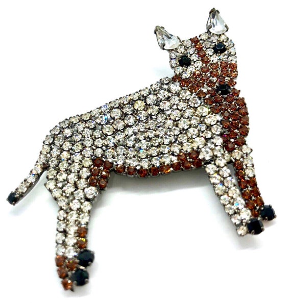 English Bull Terrier Dog Pin - Pitbull - Bully Br… - image 7