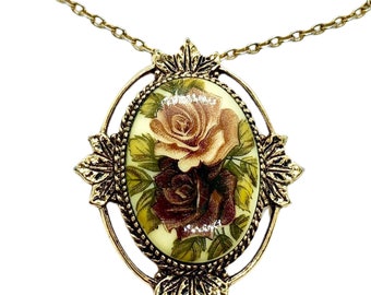 Broche Vintage En Forme De Cloche - Thème Savoie, Occasion | Jolie Pièce De Collection