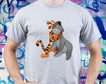 Tigger shirt | Etsy